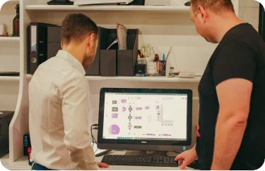 AZ ÉTTERMI FOLYAMATOK AUTOMATIZÁLÁSA A-TÓL Z-IG