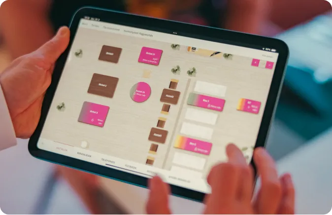 Központi rendeléskezelés