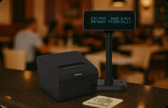 Fiscat Adóügyi Nyomtató