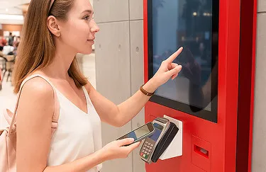 Megéri-e kioszkot telepíteni az étterembe?