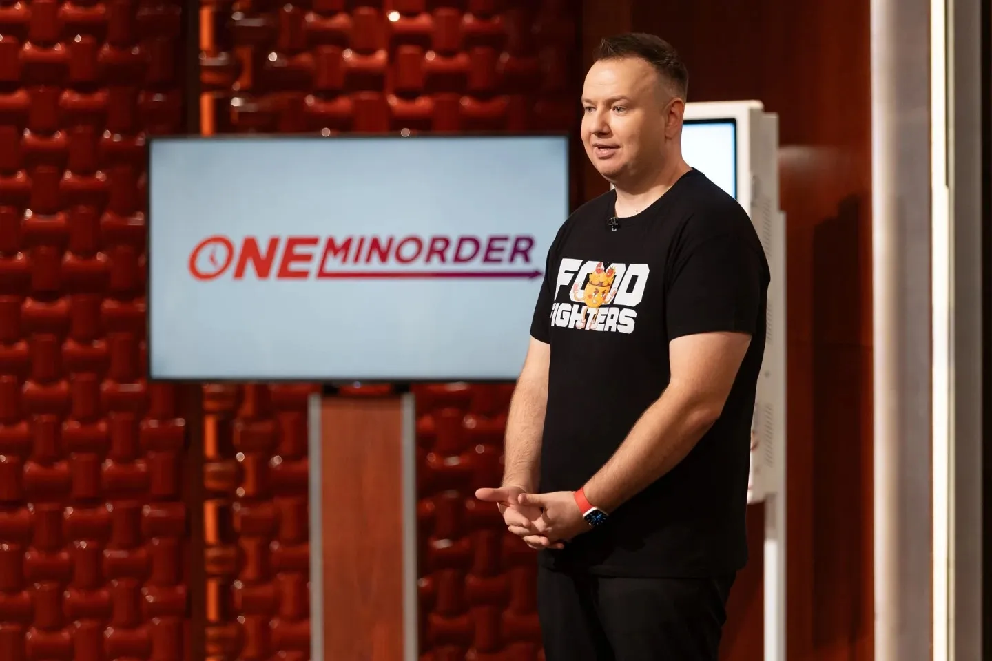 Személy a Cápák között műsorban