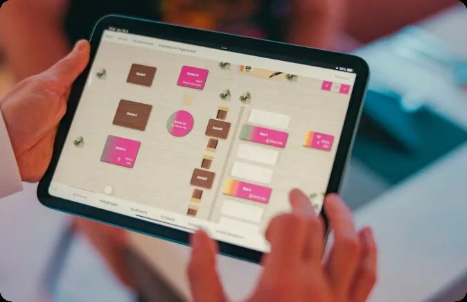 Érintőképernyős All IN One számítógép