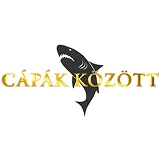 Cápák között logó